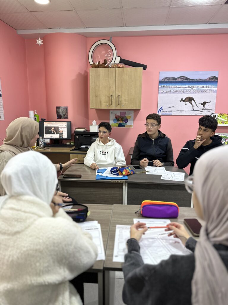 المركز الأسترالي لتعليم الإنجليزي للأطفال